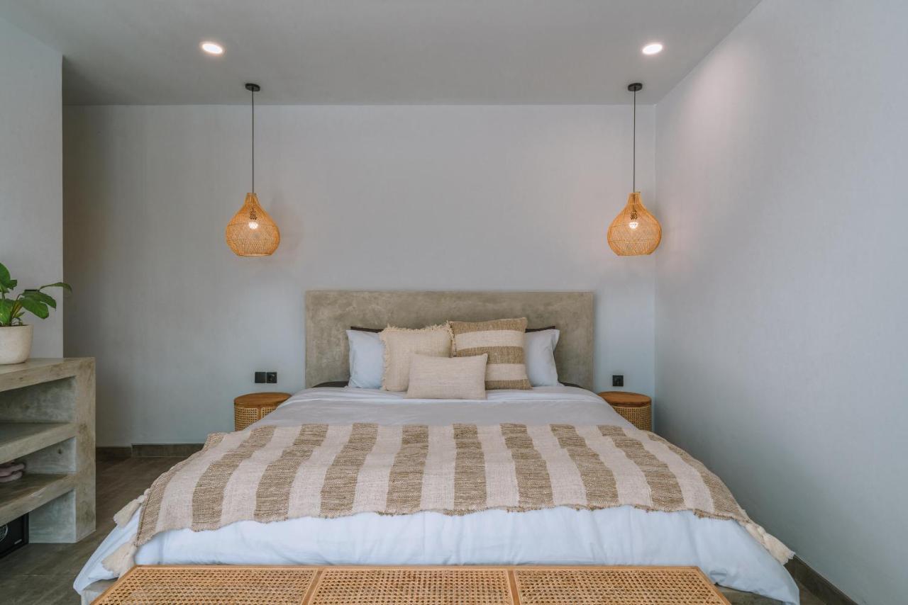 Villa Seseh Breeze - Cozy & Romantic 1Br Villa Next To Seseh Beach Canggu  Exterior photo