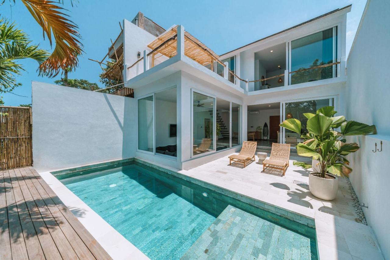 Villa Seseh Breeze - Cozy & Romantic 1Br Villa Next To Seseh Beach Canggu  Exterior photo