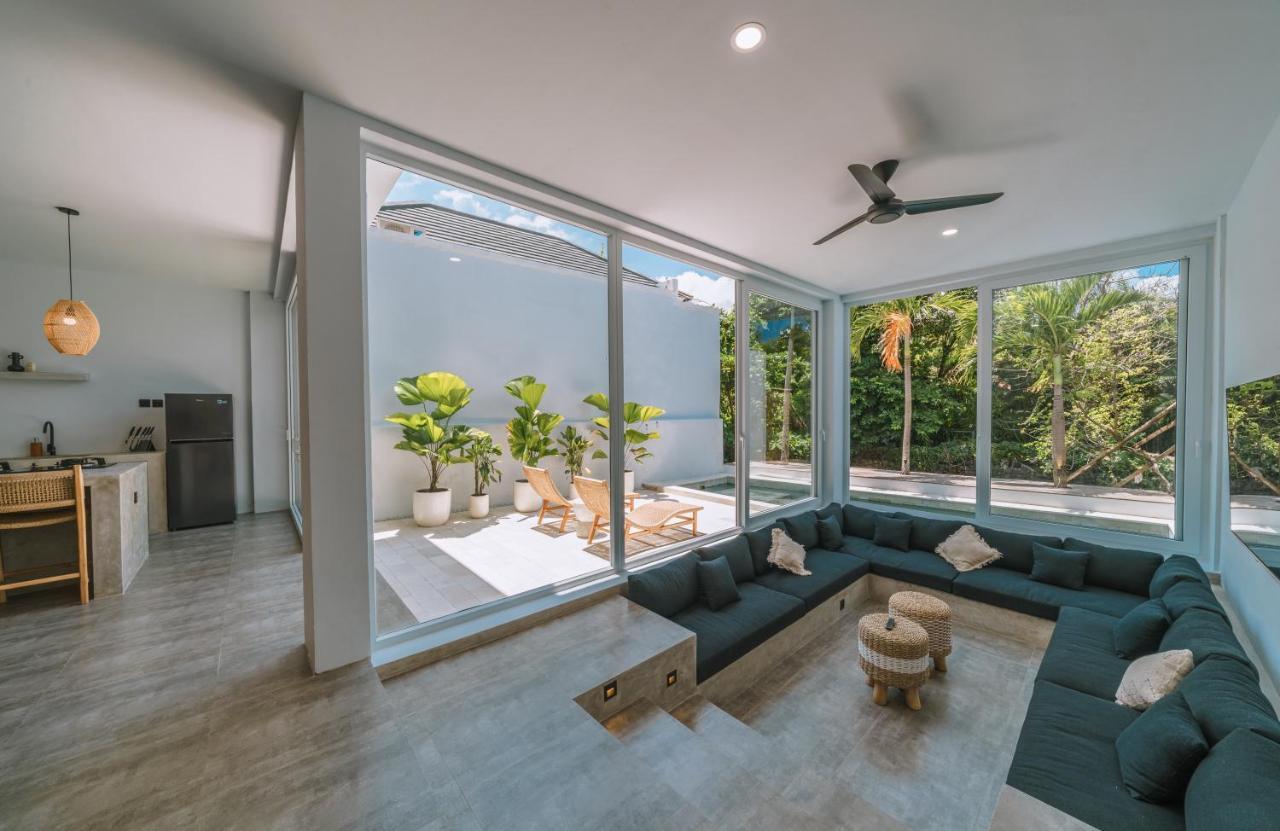 Villa Seseh Breeze - Cozy & Romantic 1Br Villa Next To Seseh Beach Canggu  Exterior photo
