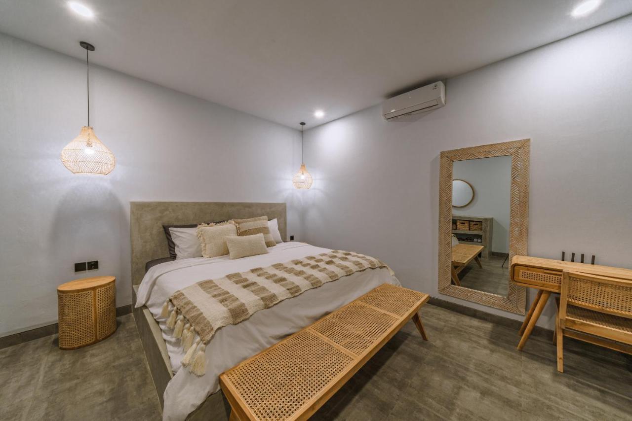 Villa Seseh Breeze - Cozy & Romantic 1Br Villa Next To Seseh Beach Canggu  Exterior photo