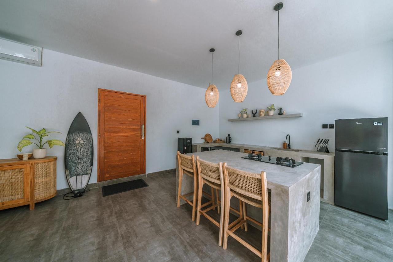 Villa Seseh Breeze - Cozy & Romantic 1Br Villa Next To Seseh Beach Canggu  Exterior photo
