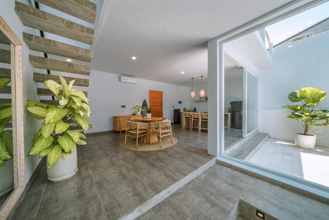 Villa Seseh Breeze - Cozy & Romantic 1Br Villa Next To Seseh Beach Canggu  Exterior photo