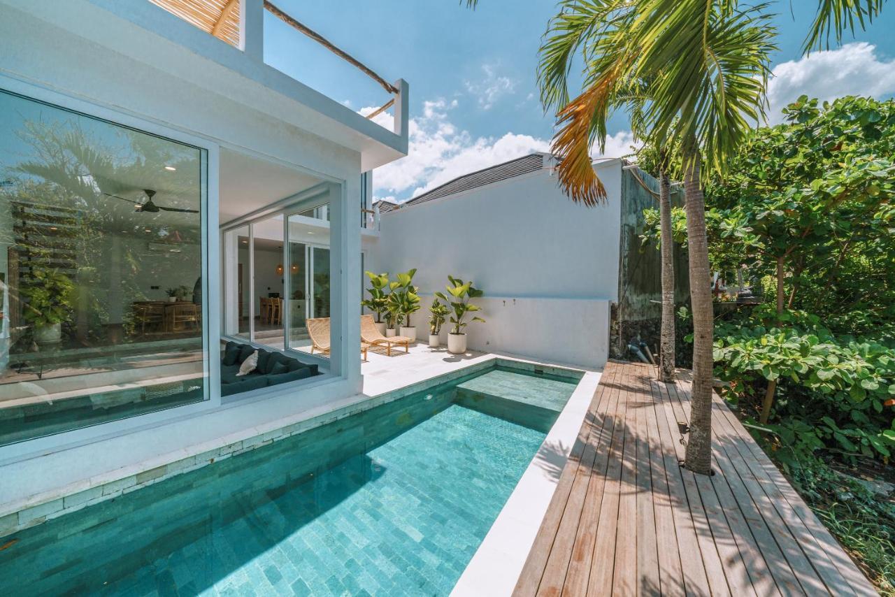 Villa Seseh Breeze - Cozy & Romantic 1Br Villa Next To Seseh Beach Canggu  Exterior photo