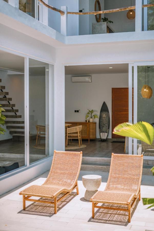 Villa Seseh Breeze - Cozy & Romantic 1Br Villa Next To Seseh Beach Canggu  Exterior photo