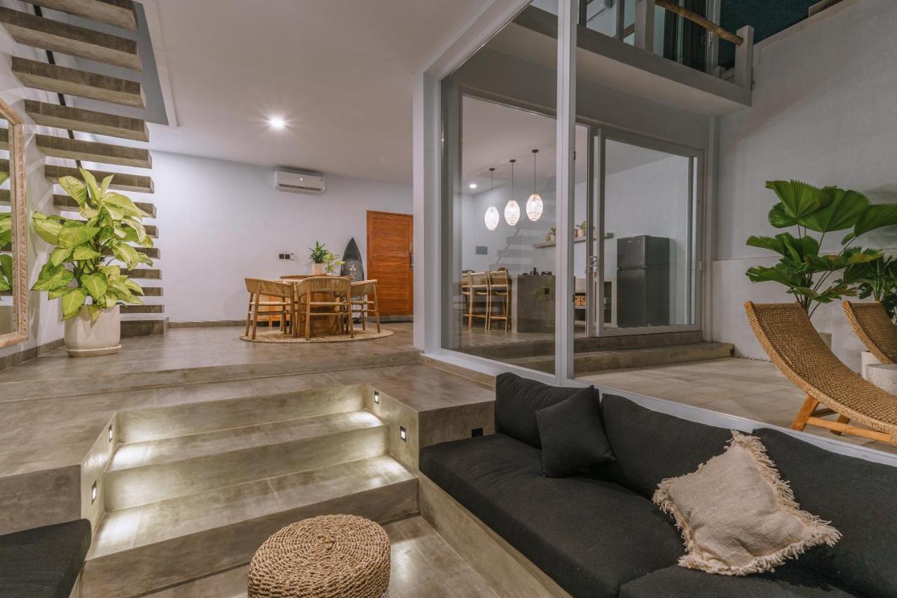 Villa Seseh Breeze - Cozy & Romantic 1Br Villa Next To Seseh Beach Canggu  Exterior photo