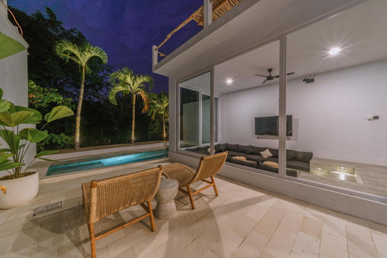Villa Seseh Breeze - Cozy & Romantic 1Br Villa Next To Seseh Beach Canggu  Exterior photo