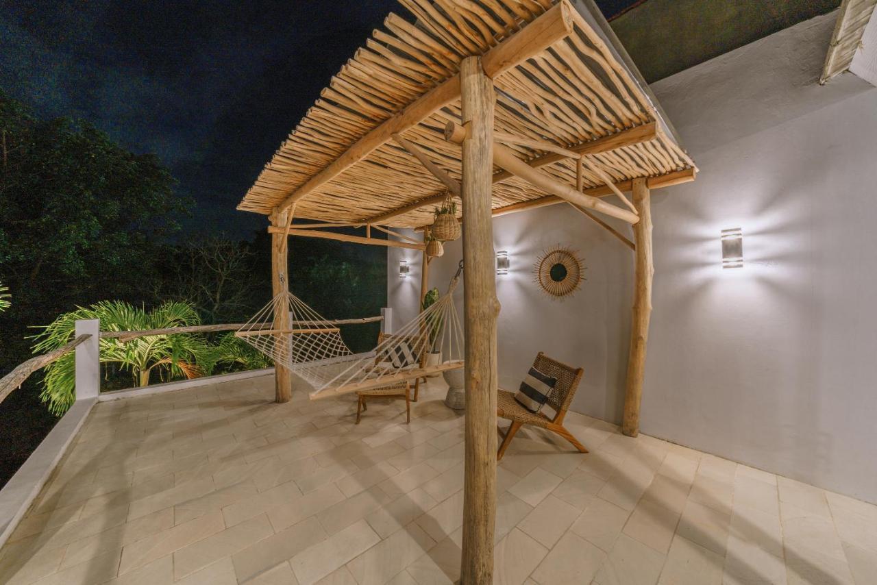 Villa Seseh Breeze - Cozy & Romantic 1Br Villa Next To Seseh Beach Canggu  Exterior photo