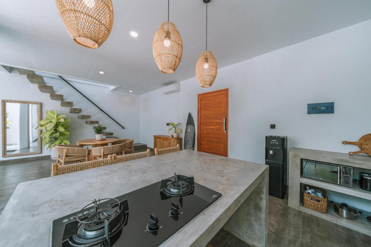 Villa Seseh Breeze - Cozy & Romantic 1Br Villa Next To Seseh Beach Canggu  Exterior photo
