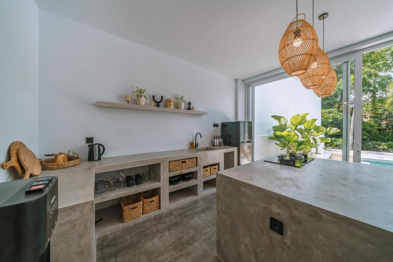 Villa Seseh Breeze - Cozy & Romantic 1Br Villa Next To Seseh Beach Canggu  Exterior photo