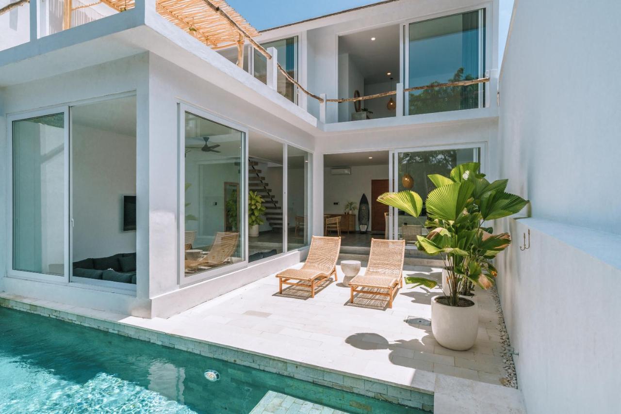 Villa Seseh Breeze - Cozy & Romantic 1Br Villa Next To Seseh Beach Canggu  Exterior photo