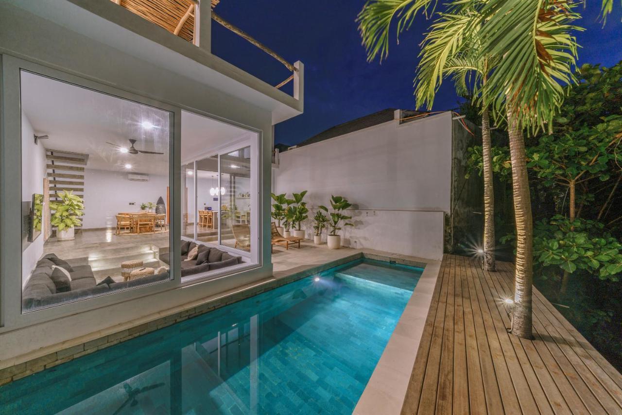 Villa Seseh Breeze - Cozy & Romantic 1Br Villa Next To Seseh Beach Canggu  Exterior photo