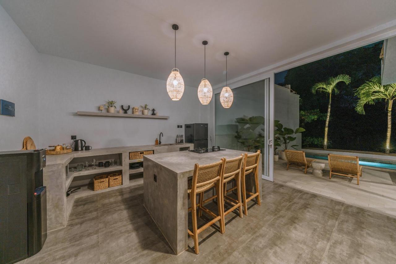 Villa Seseh Breeze - Cozy & Romantic 1Br Villa Next To Seseh Beach Canggu  Exterior photo