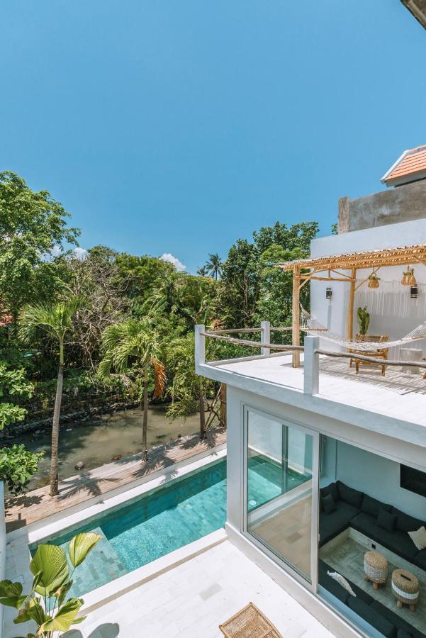 Villa Seseh Breeze - Cozy & Romantic 1Br Villa Next To Seseh Beach Canggu  Exterior photo