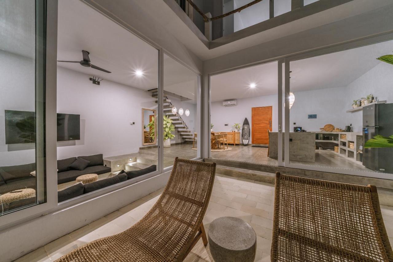 Villa Seseh Breeze - Cozy & Romantic 1Br Villa Next To Seseh Beach Canggu  Exterior photo
