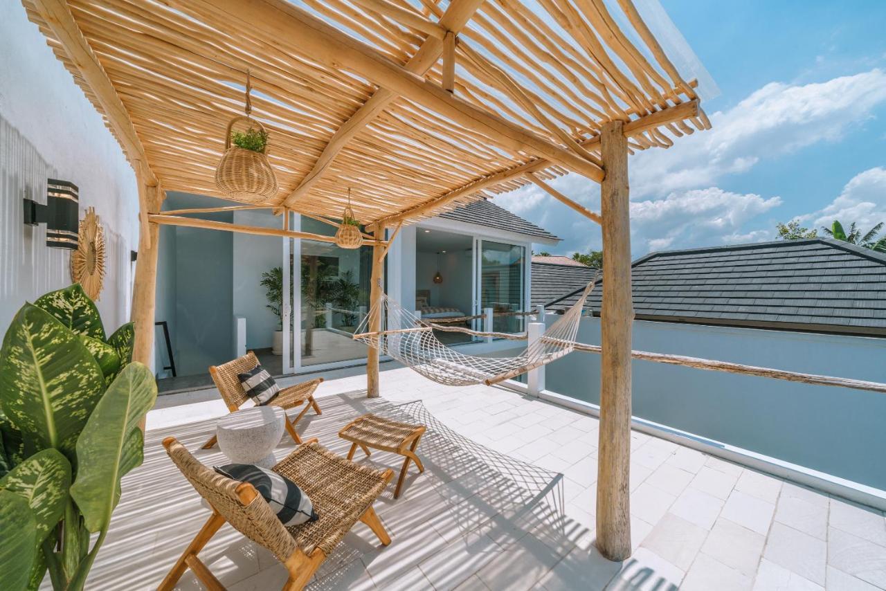 Villa Seseh Breeze - Cozy & Romantic 1Br Villa Next To Seseh Beach Canggu  Exterior photo