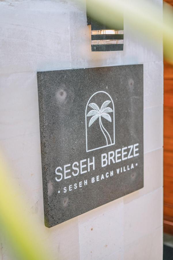 Villa Seseh Breeze - Cozy & Romantic 1Br Villa Next To Seseh Beach Canggu  Exterior photo